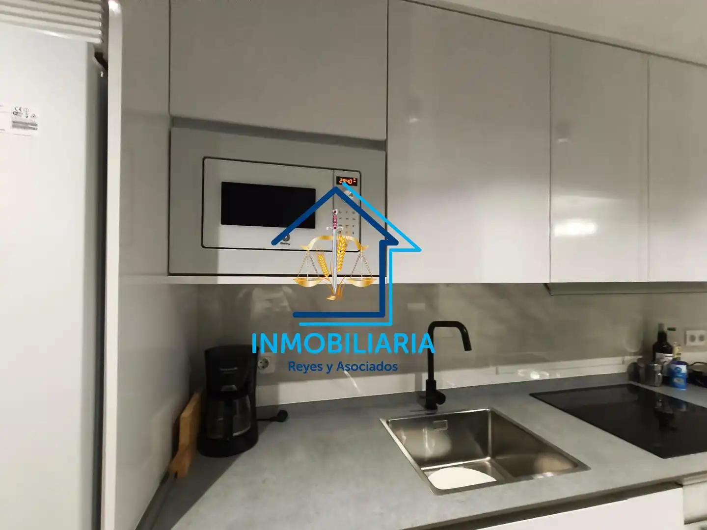 Cuina de Pis de lloguer en Córdoba