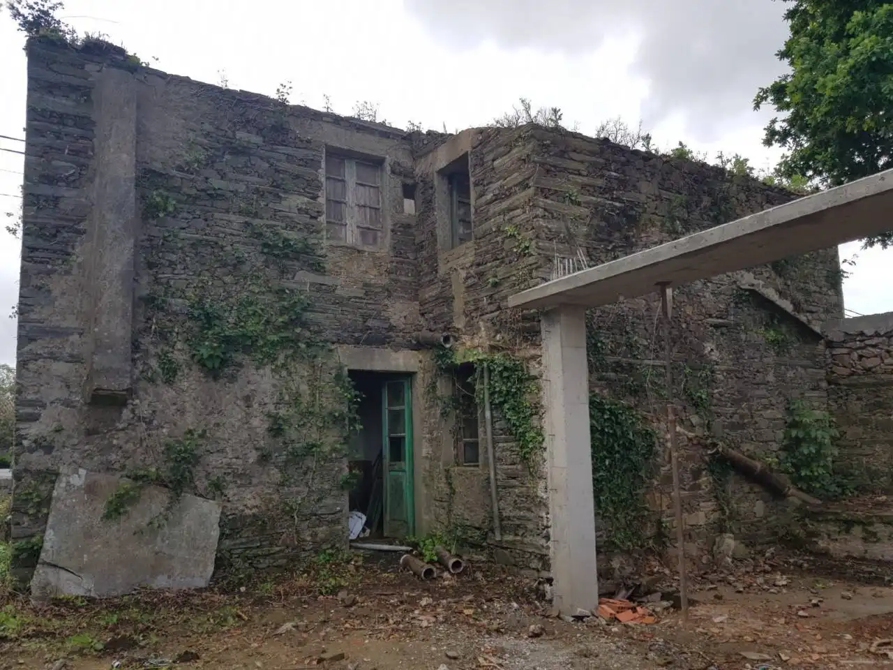 Maison avec jardin à vendre à Calle Lugar Meson Varela 13, imagen 2
