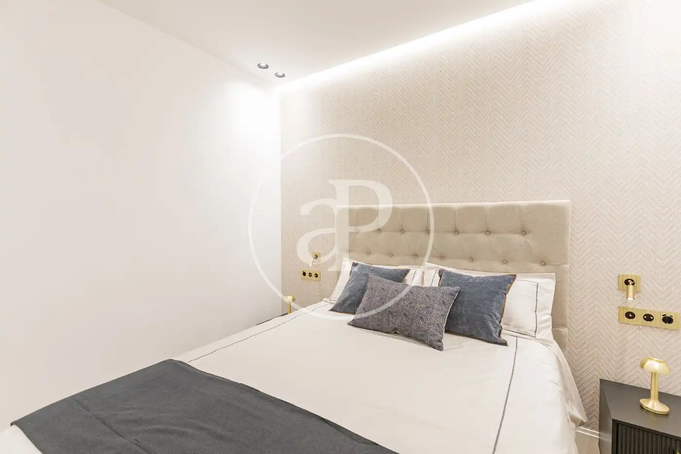 Habitación de Piso en venta en Madrid con Aire acondicionado, Calefacción y Amueblado