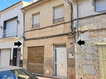 Maison à vendre à Monóvar  / Monòver