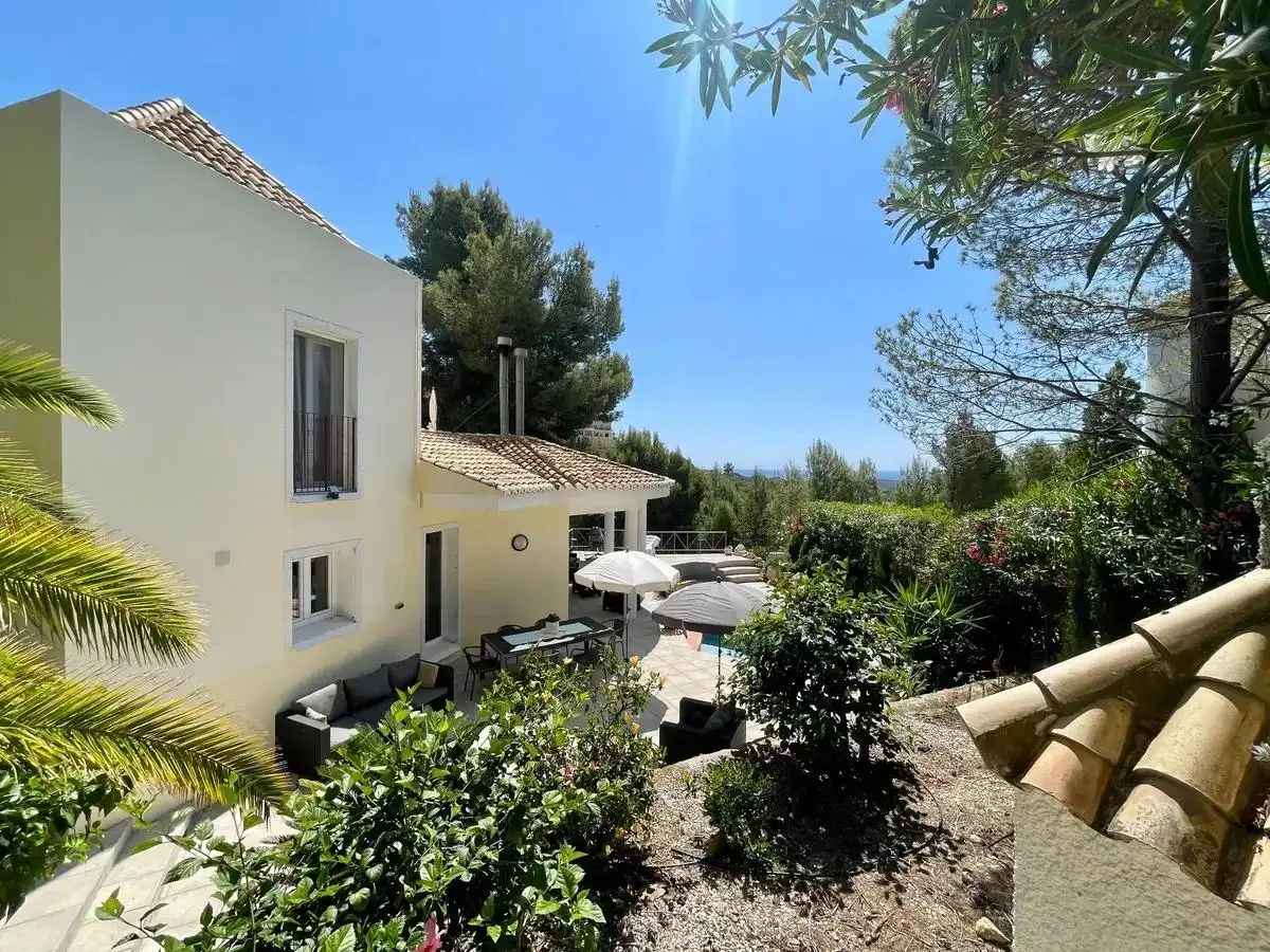 Detached house with pool for sale in Altea la Vella, imagen 7