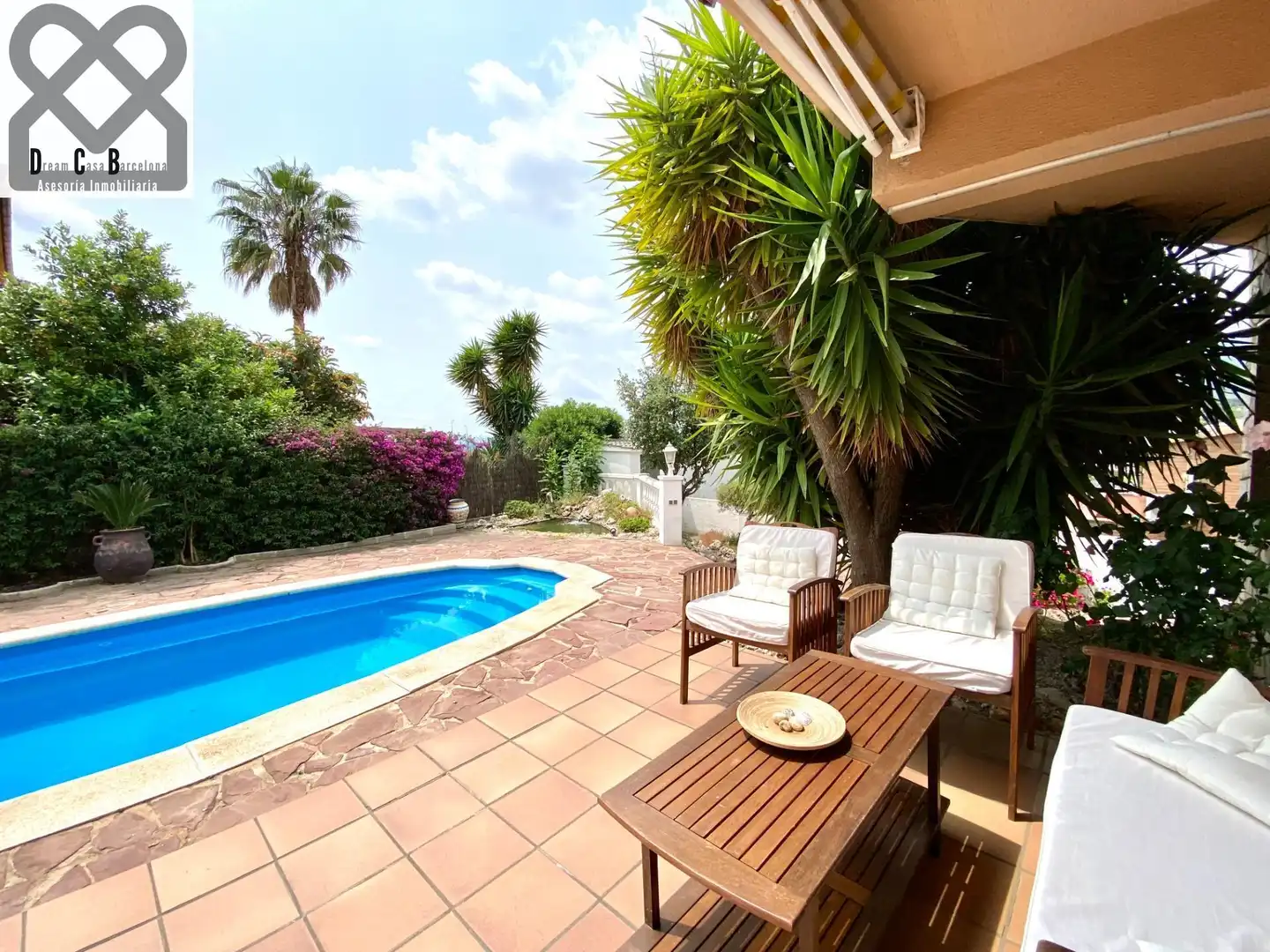 Terrassa de Casa o xalet en venda en Caldes de Montbui amb Aire condicionat, Calefacció i Jardí privat