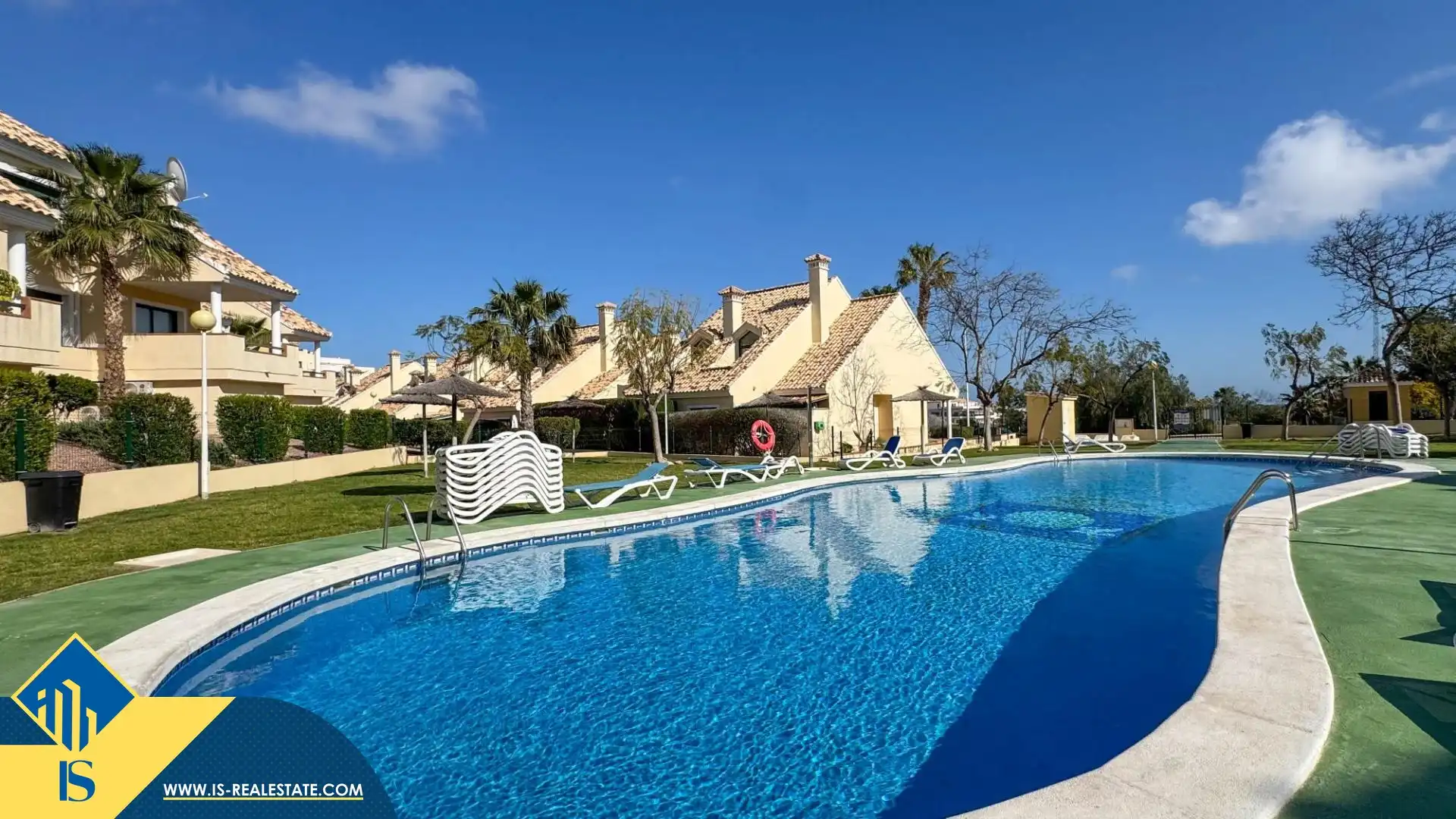 Flat with pool for sale in Orihuela Costa, imagen 24