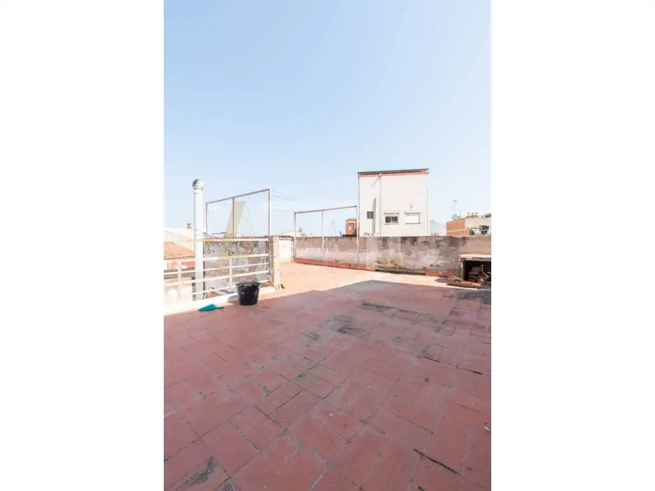 Terrassa de Casa o xalet en venda en Sabadell amb Calefacció, Terrassa i Traster