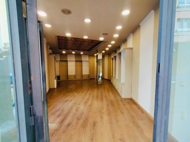Business premises to rent in Oliva pueblo