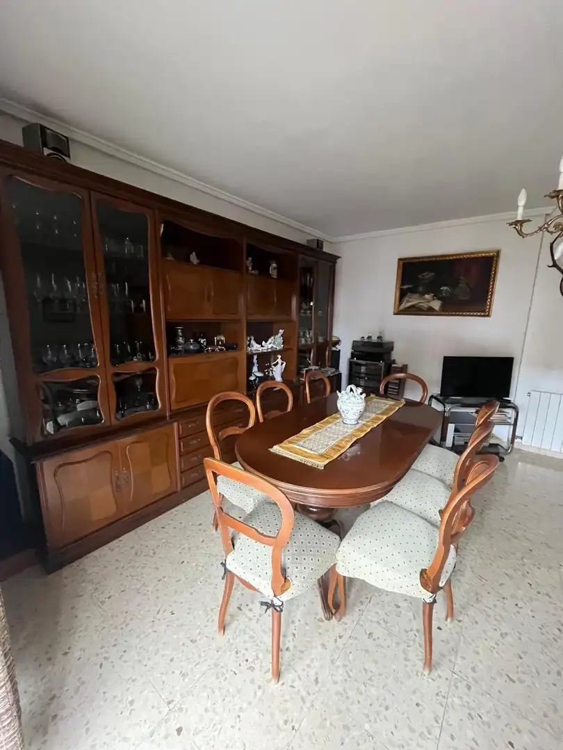 Comedor de Piso en venta en Meliana con Aire acondicionado, Calefacción y Balcón