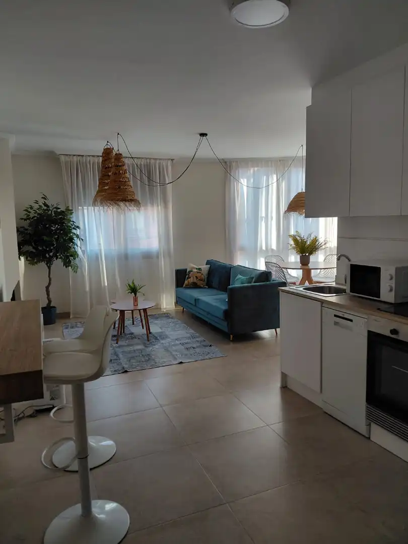 Appartement avec ascenseur à louer à Avenida de Vilariño, imagen 2