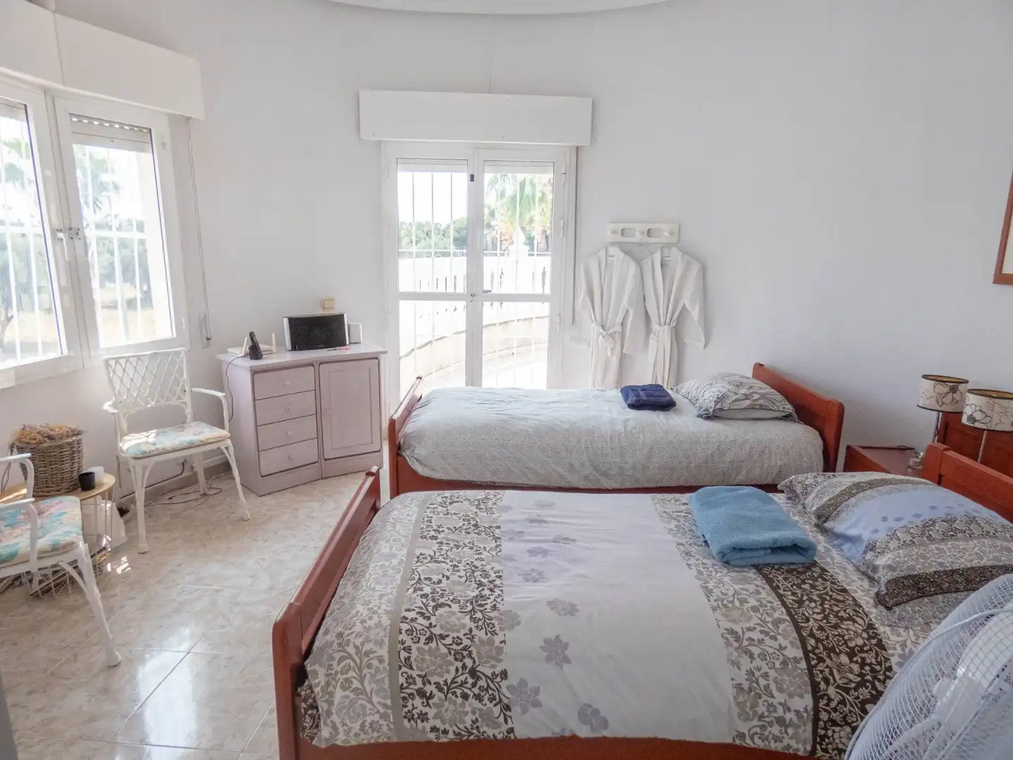 Habitación de Casa o chalet en venta en Rojales con Jardín privado, Terraza y Piscina