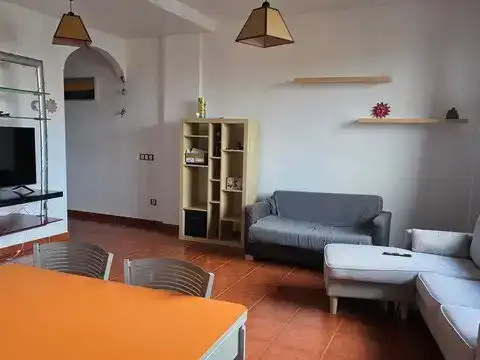Sala d'estar de Pis en venda en Arucas amb Moblat