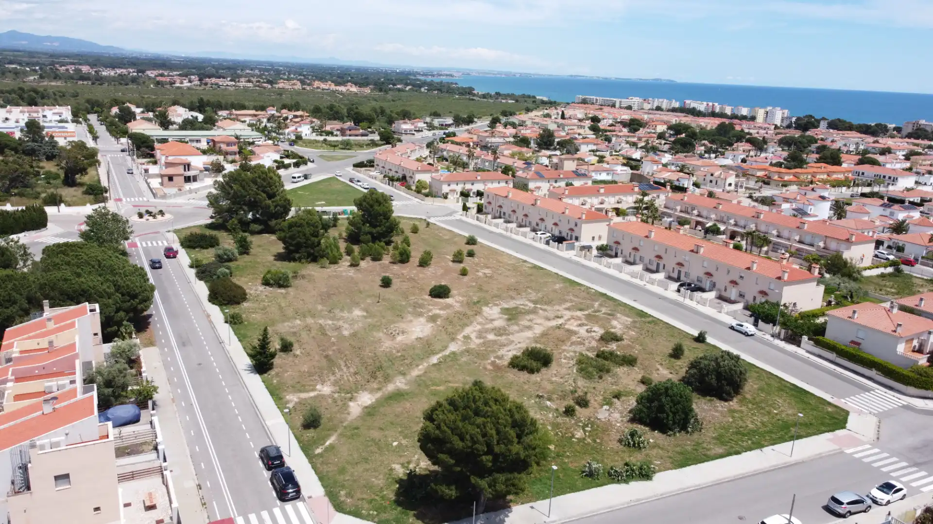 Residential land for sale in Carrer Gran Canària 17