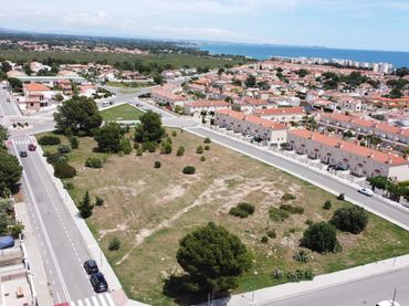 Terreny residencial en venda a Carrer Gran Canària 17