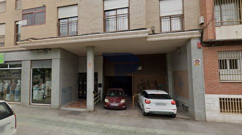 Foto 4 de Garaje de alquiler en Carrer Francisco Tomás y Valiente, 72, Carrús Este, Elche / Elx