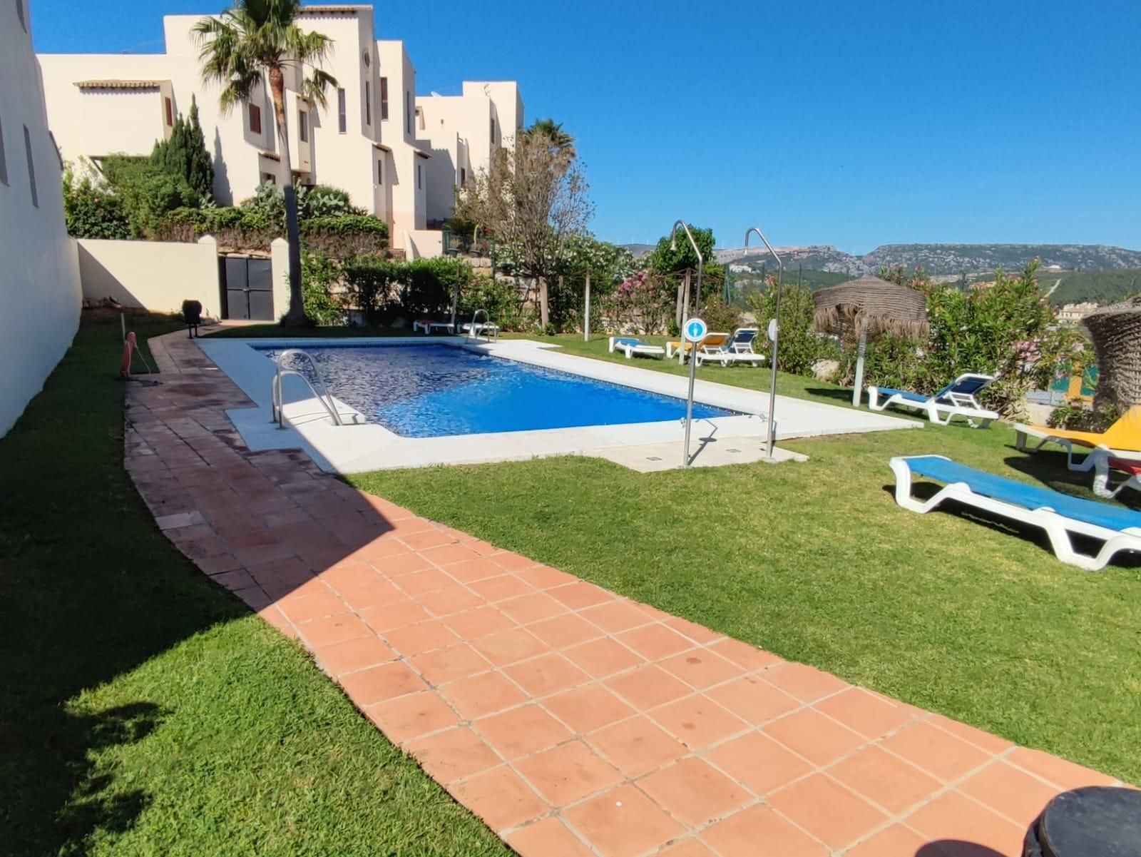 Garden of Duplex for sale in Casares  with Private garden, Terrace and Community pool
