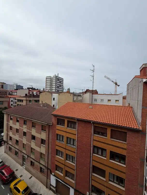 Vista exterior de Dúplex de lloguer en Gijón 