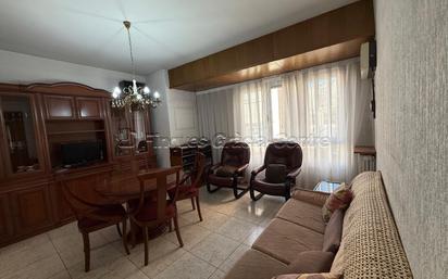 Living room of Flat for sale in Sabadell  with Air Conditioner, Heating and Storage room