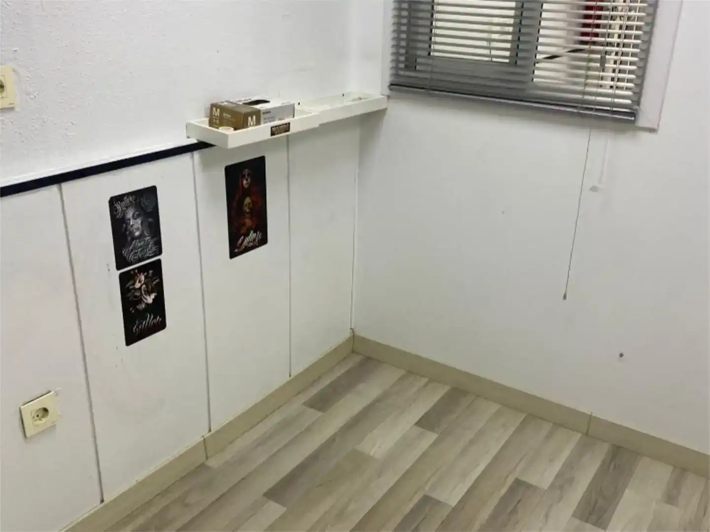Local de lloguer en Pinseque amb Aire condicionat i Parquet