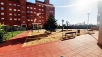 Parking of Flat for sale in Fuenlabrada  with Air Conditioner, Terrace and Swimming Pool