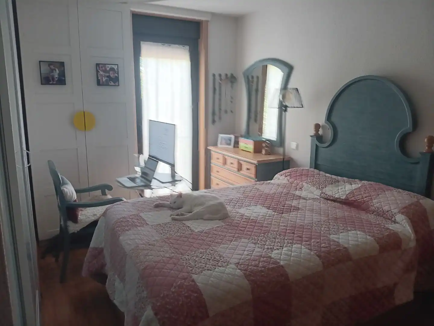 Dormitori de Pis en venda en San Agustín del Guadalix amb Balcó