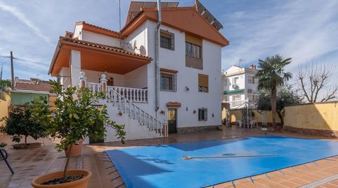 Foto 2 de Casa o chalet en venta en Villa de Otura, Granada