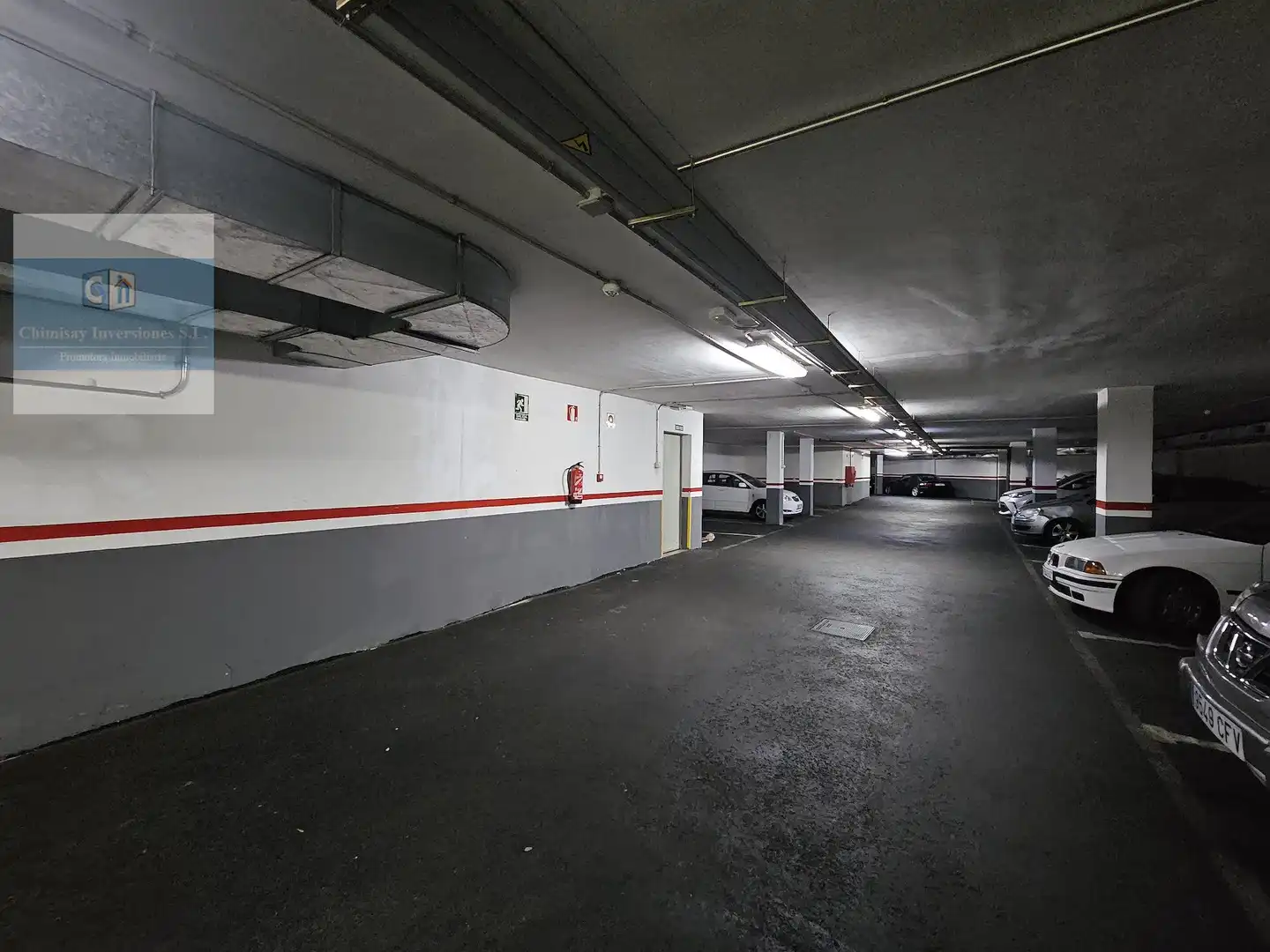 Aparcament de Planta baixa en venda en Santa Cruz de Tenerife amb Terrassa