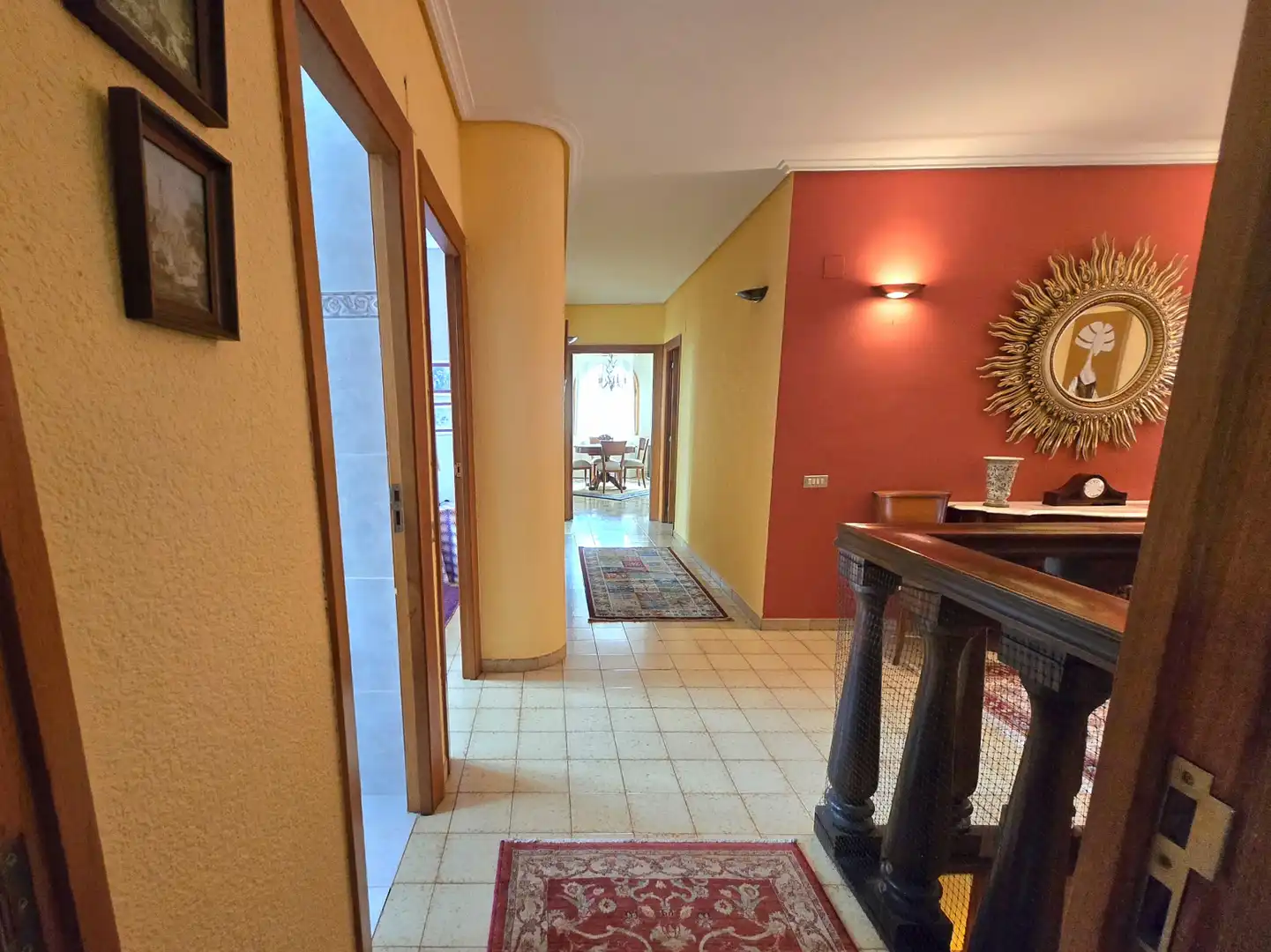 Casa con piscina in vendita a Nalda, imagen 35