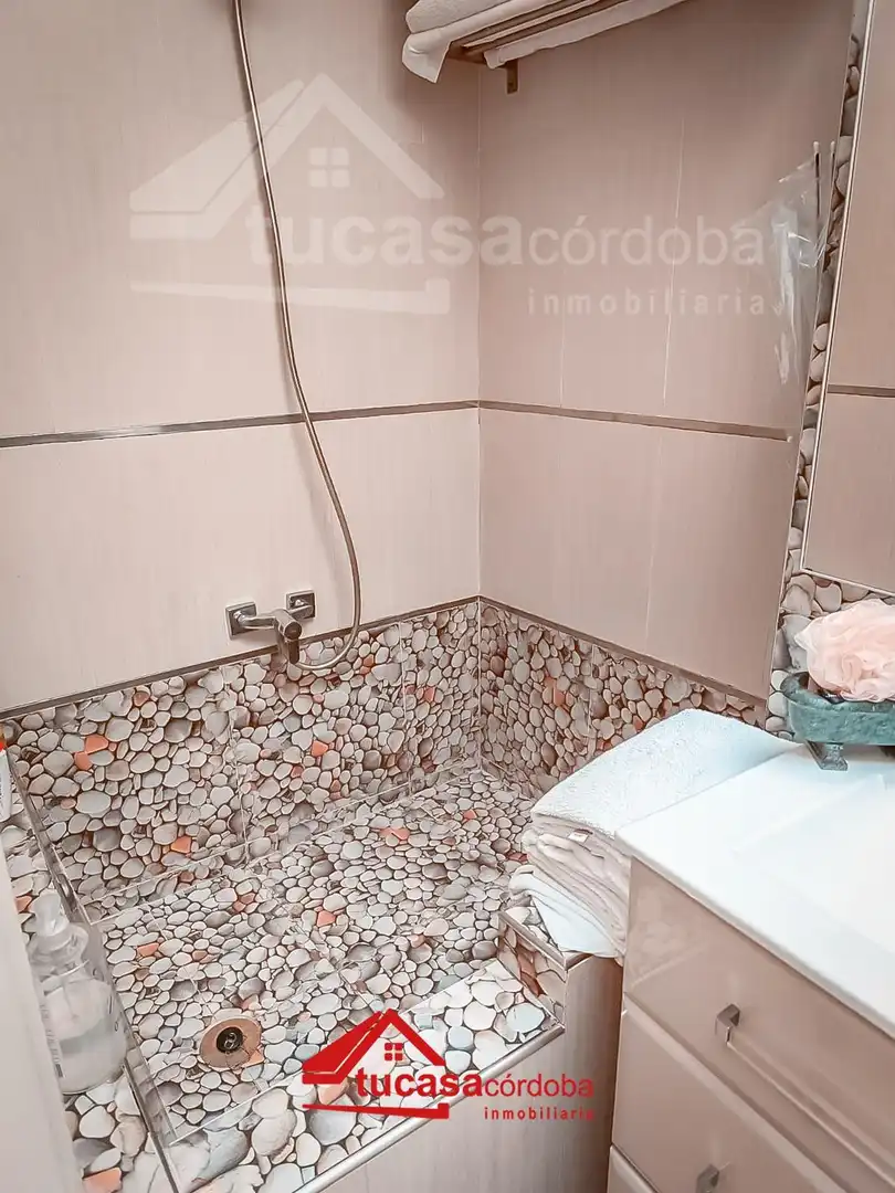 Baño de Planta baja en venta en Córdoba con Aire acondicionado
