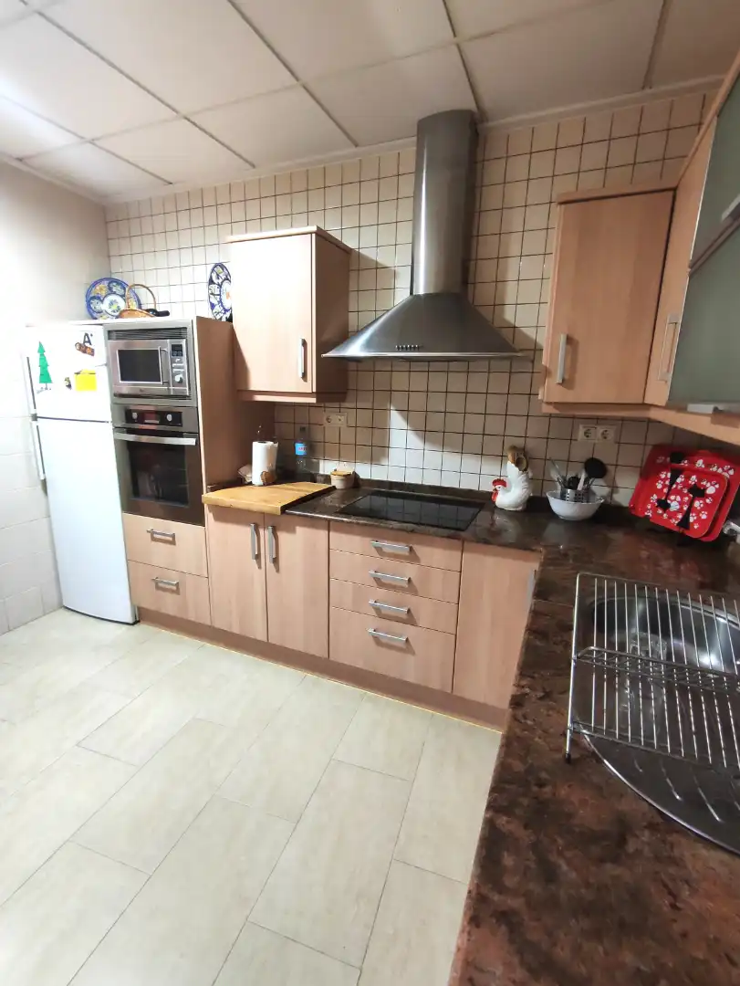 Kitchen of Houses for sale in Totana  with Heating, Furnished and Oven