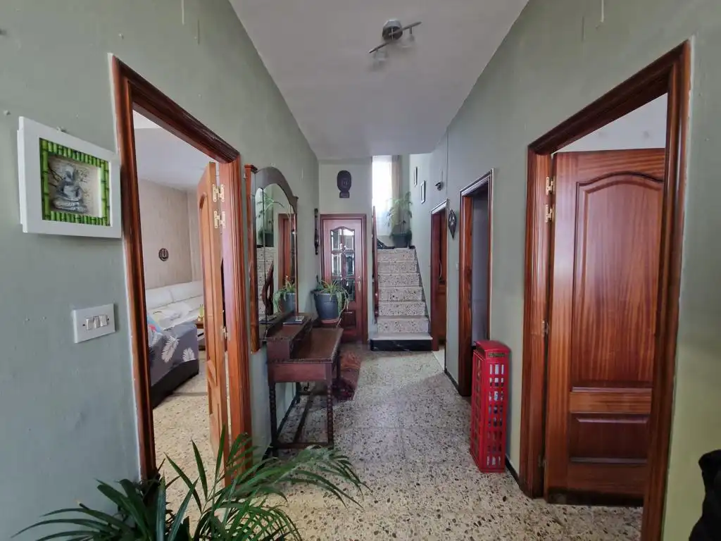 Casa o xalet en venda en Ribeira amb Jardí privat, Terrassa i Moblat