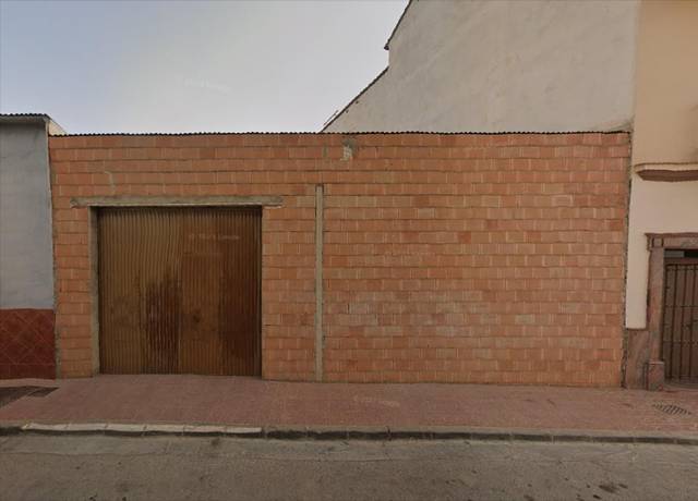 Nave industrial en Venta en Benamejí