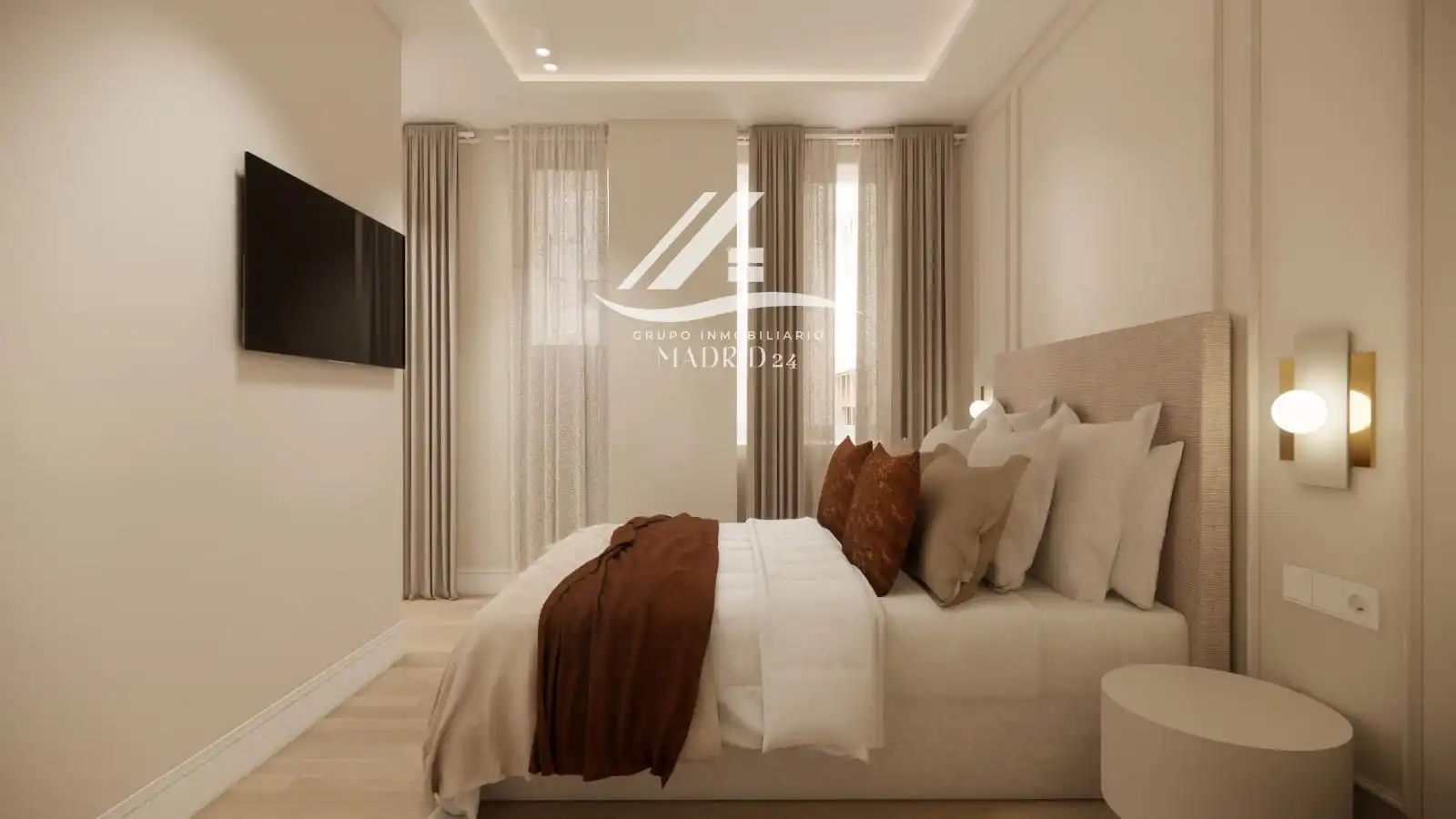 Flat with lift for sale in de Juan Bravo, imagen 3