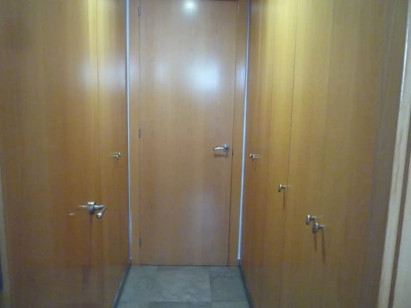 Badezimmer von Wohnung zum Verkauf in Sitges mit Klimaanlage, Heizung und Terrasse