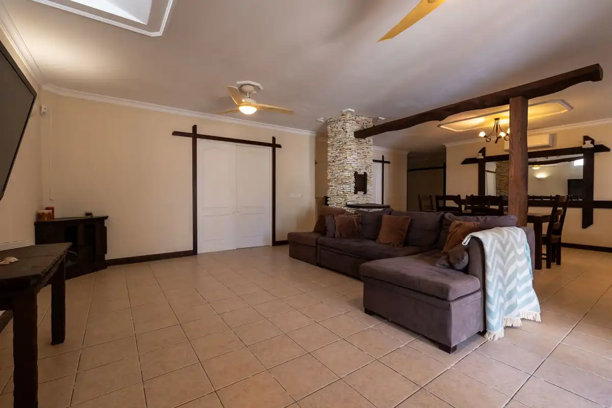 Casa o xalet en venda en Mijas amb Aire condicionat, Jardí privat i Terrassa
