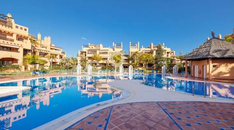 Foto 2 de Àtic en venda a Atalaya - Isdabe, Estepona