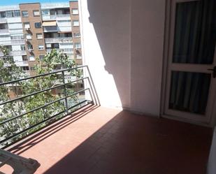 Terrassa de Pis de lloguer en  Madrid Capital amb Calefacció, Terrassa i Moblat