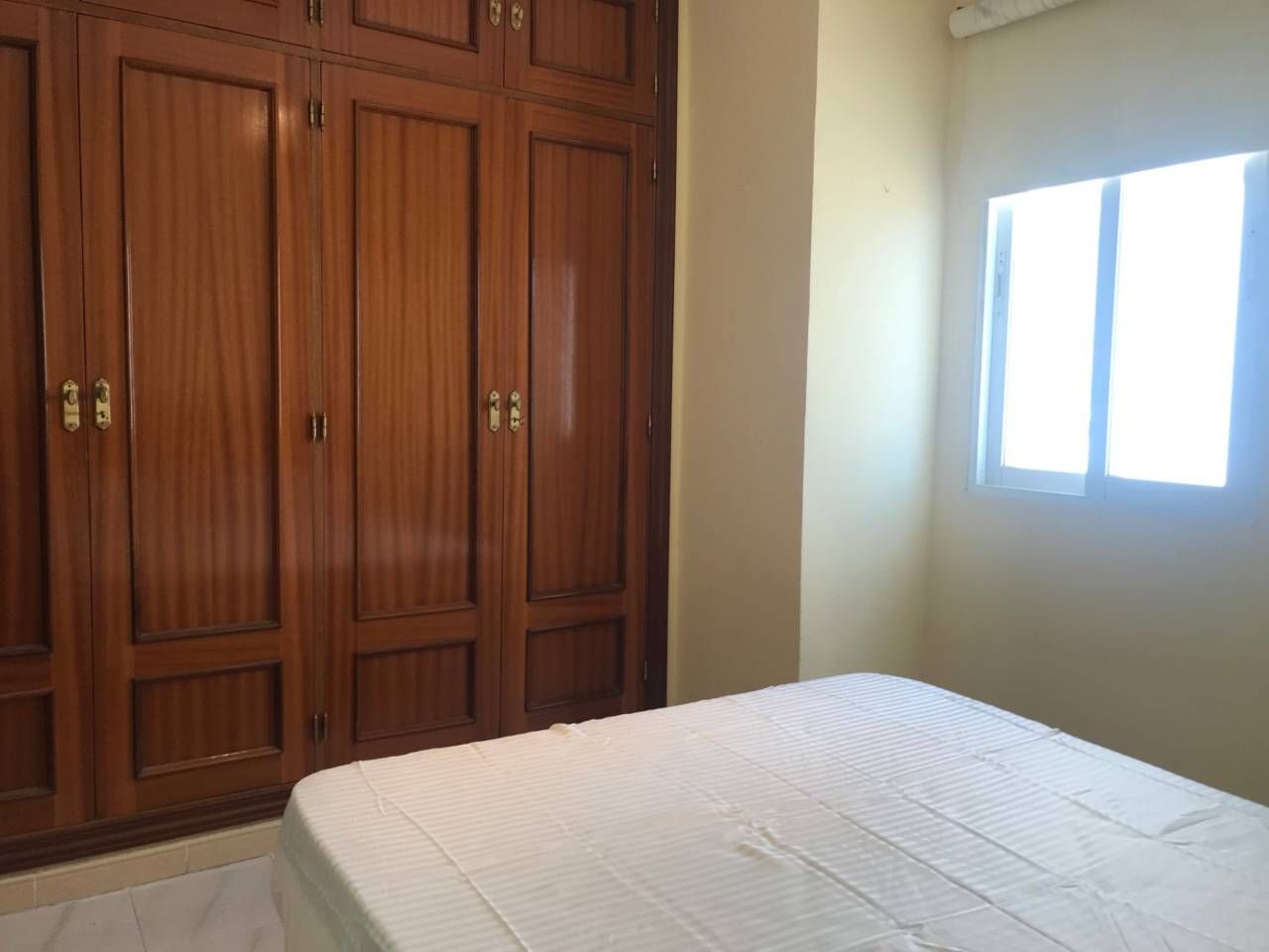 Dormitori de Apartament en venda en  Toledo Capital amb Calefacció i Moblat