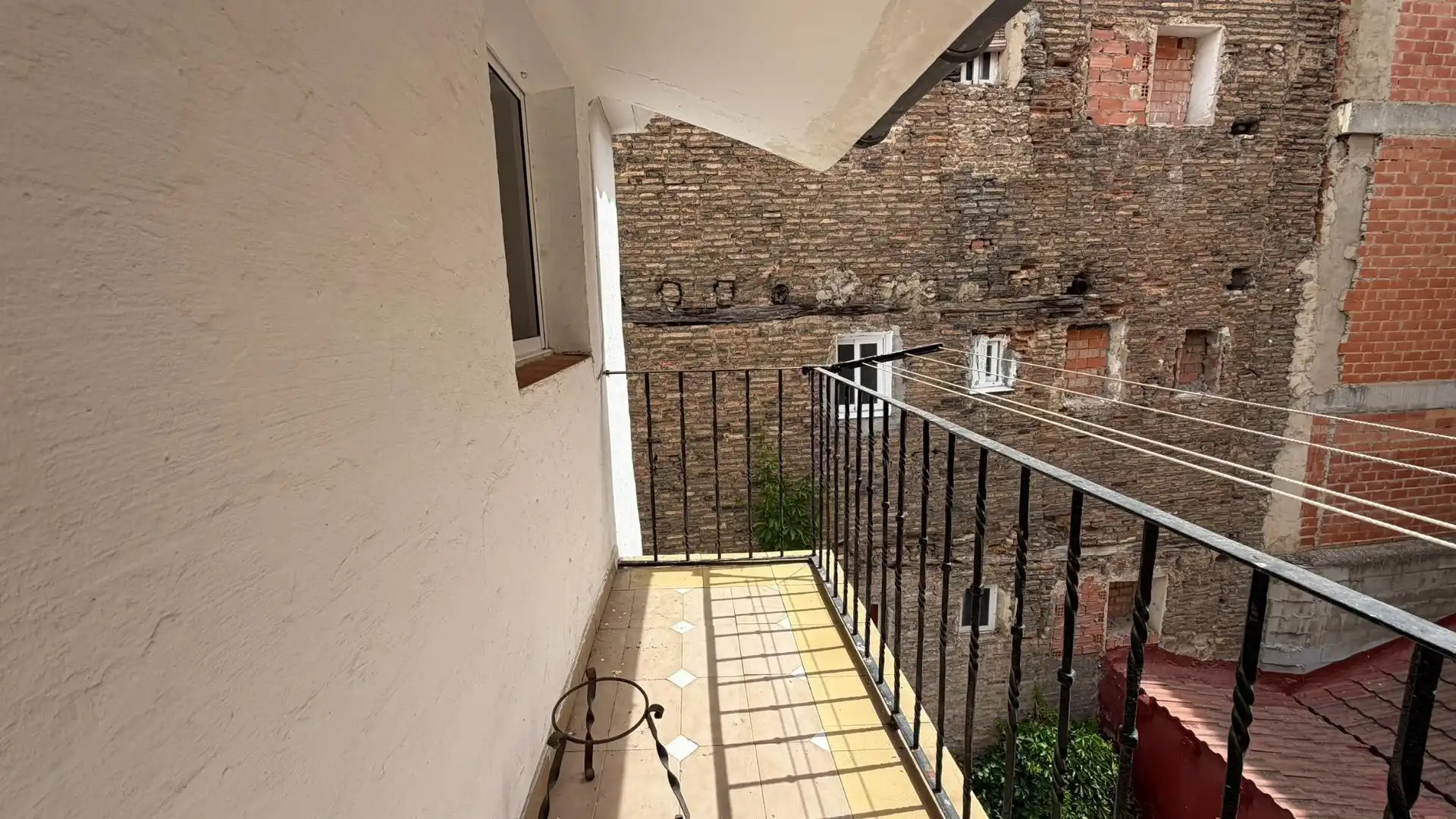Terraza de Piso en venta en Zaragoza