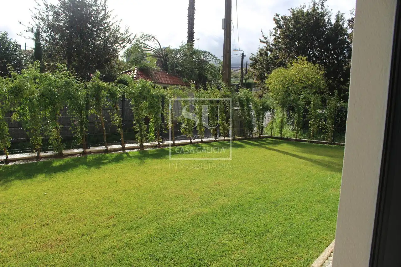 Xalet amb jardí en venda a Baiona, imagen 38