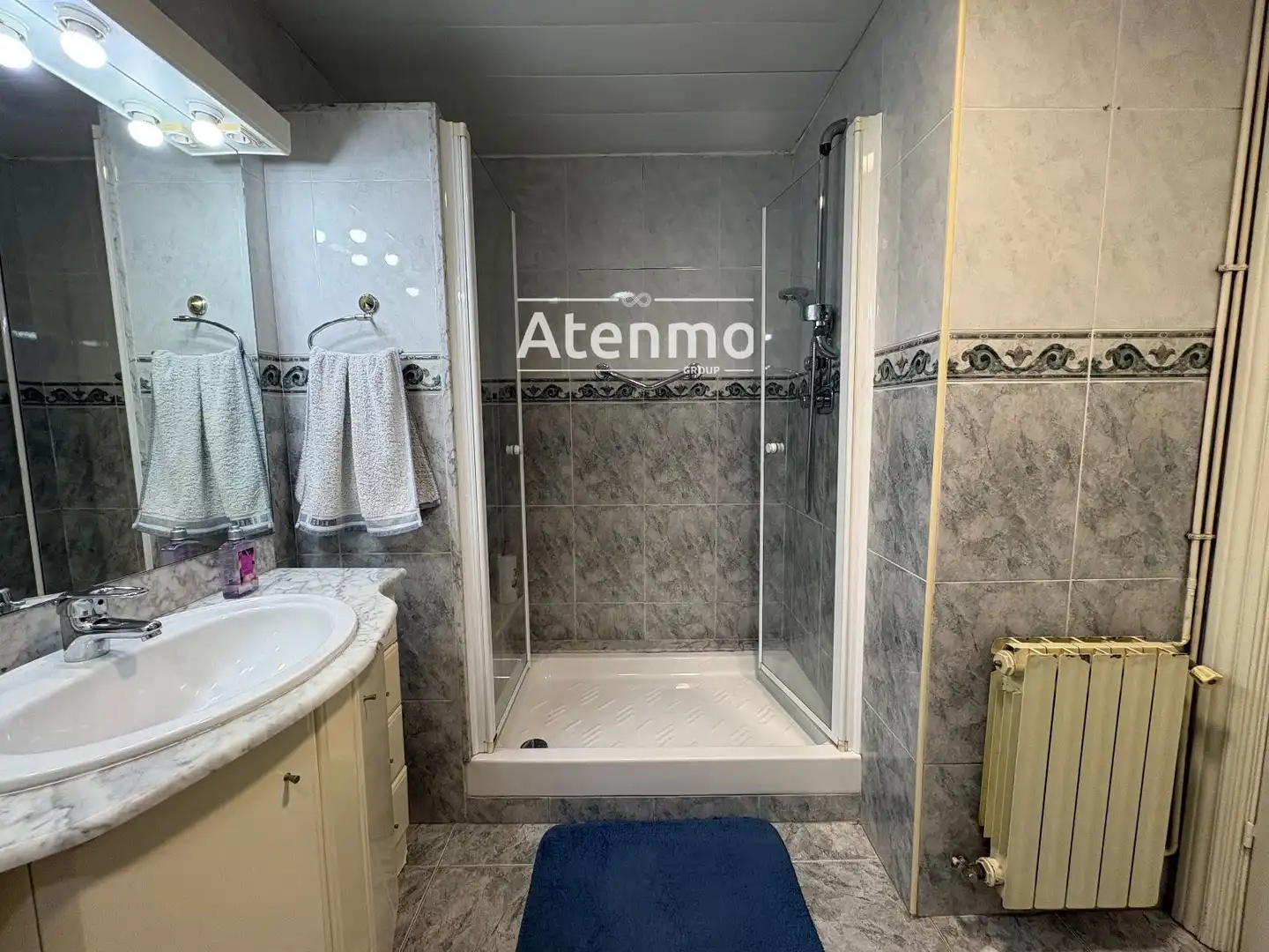 Baño de Piso en venta en Barcelona con Calefacción, Jardín privado y Terraza