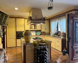 Kitchen of House or chalet for sale in Narón  with Heating, Private garden and Parquet flooring