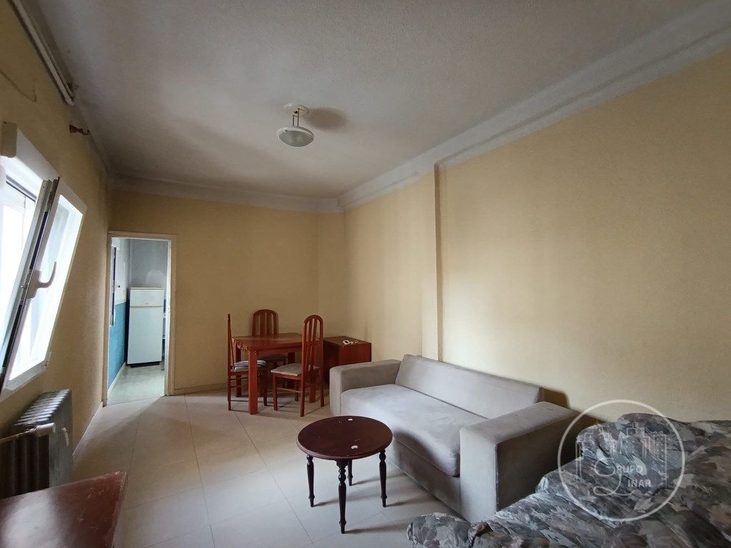 Living room of Flat for sale in Ávila Capital