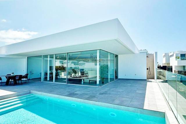 Casa-chalet en Venta en Valito Sau en Callao Salvaje - Playa Paraíso