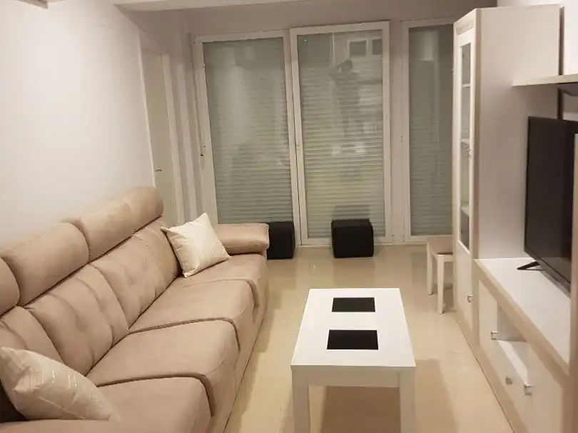 Apartament amb jardí de lloguer a Avenida Madrid 21, imagen 14