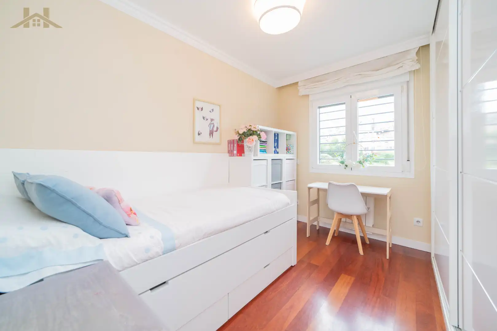 Bedroom of Ground floor for sale in Las Rozas de Madrid