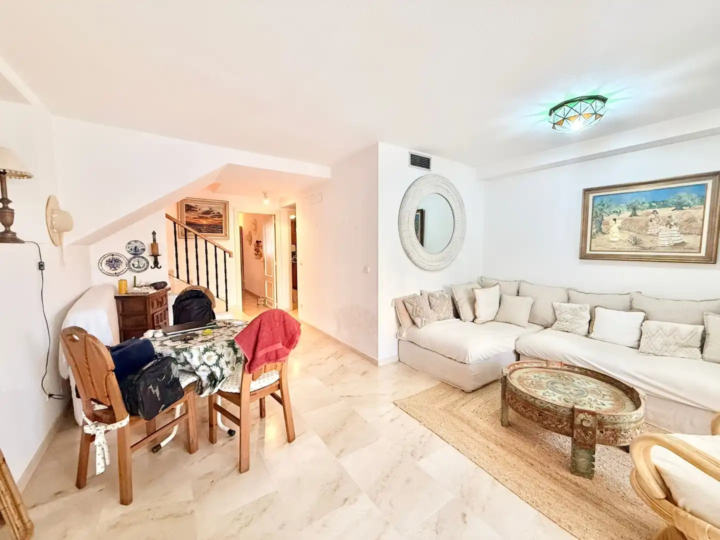 Erdgeschosswohnung mit Pool zur Miete in La Cala de Villajoyosa, imagen 8