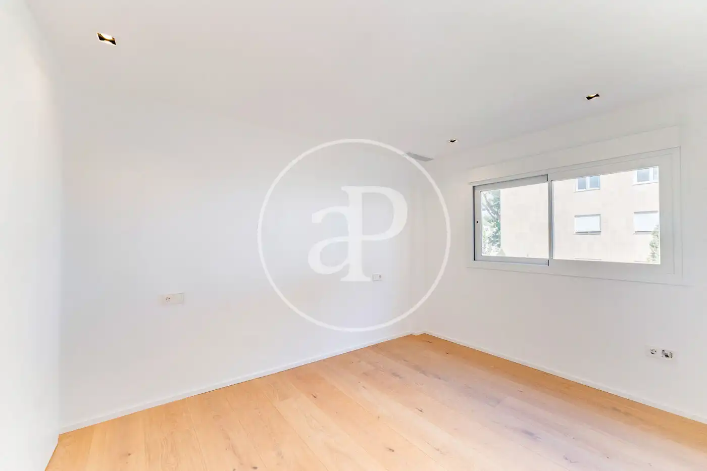 Bedroom of Flat for sale in  Palma de Mallorca  with Air Conditioner, Heating and Terrace
