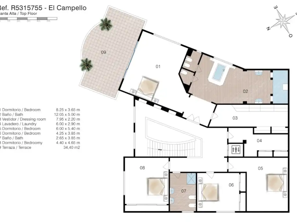 Casa o xalet en venda en El Campello amb Terrassa i Piscina