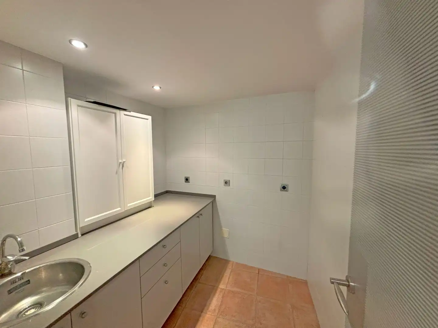 Cocina de Local de alquiler en Murcia