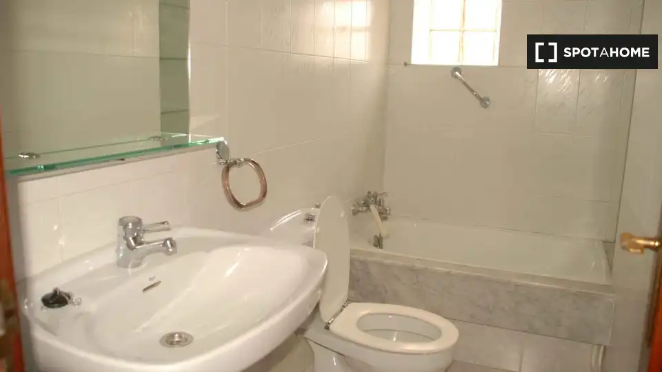 Room in Cabral - Candeán