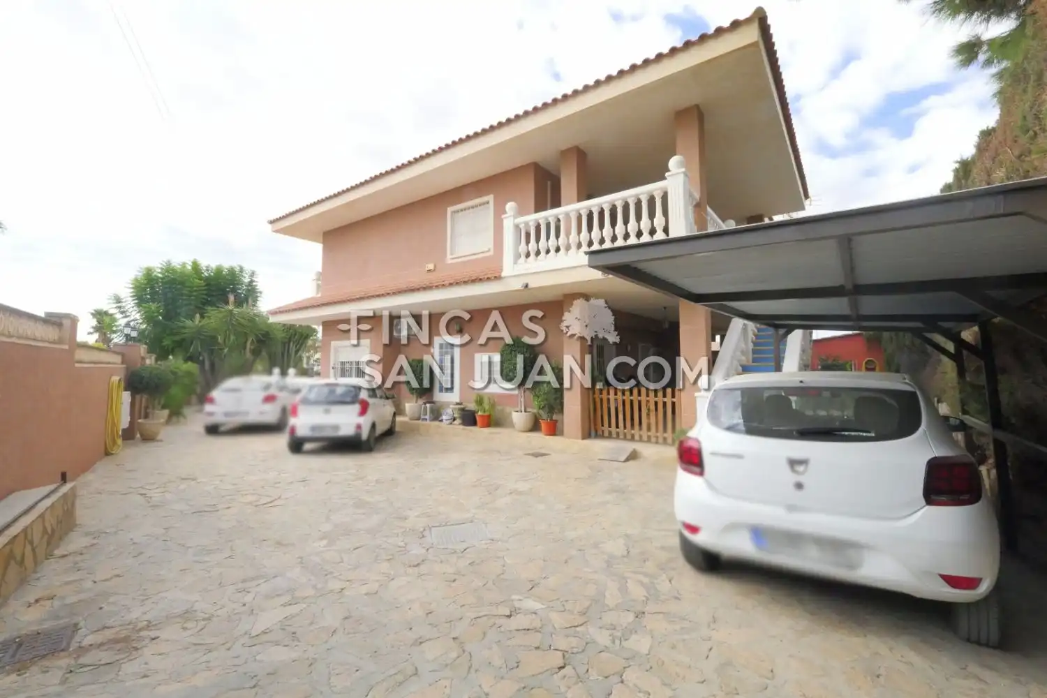 Casa o chalet en venta en La Huerta