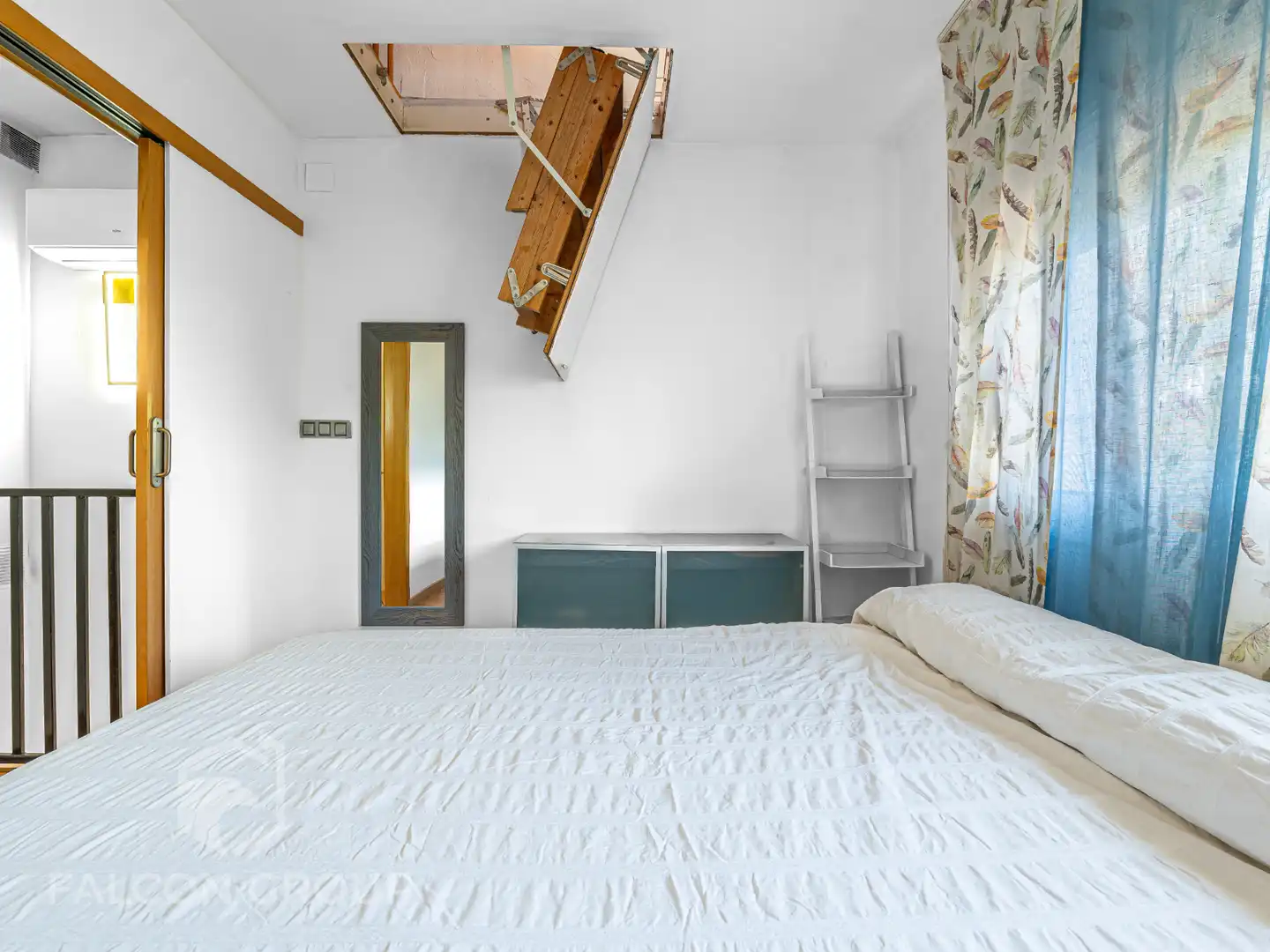 Bedroom of Houses for sale in El Vendrell  with Air Conditioner, Private garden and Terrace